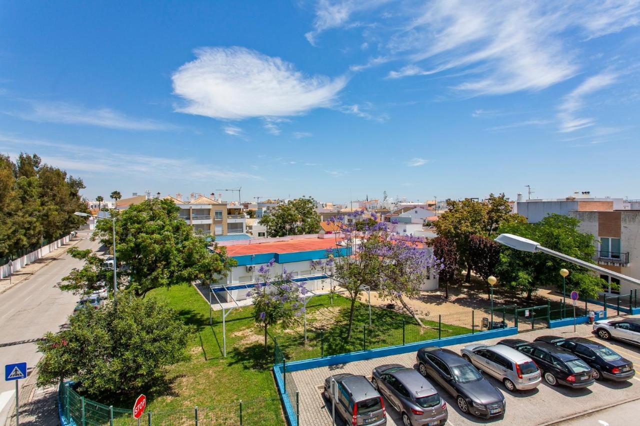 Cabanas Beach Penthouse カバナス・デ・タビラ エクステリア 写真