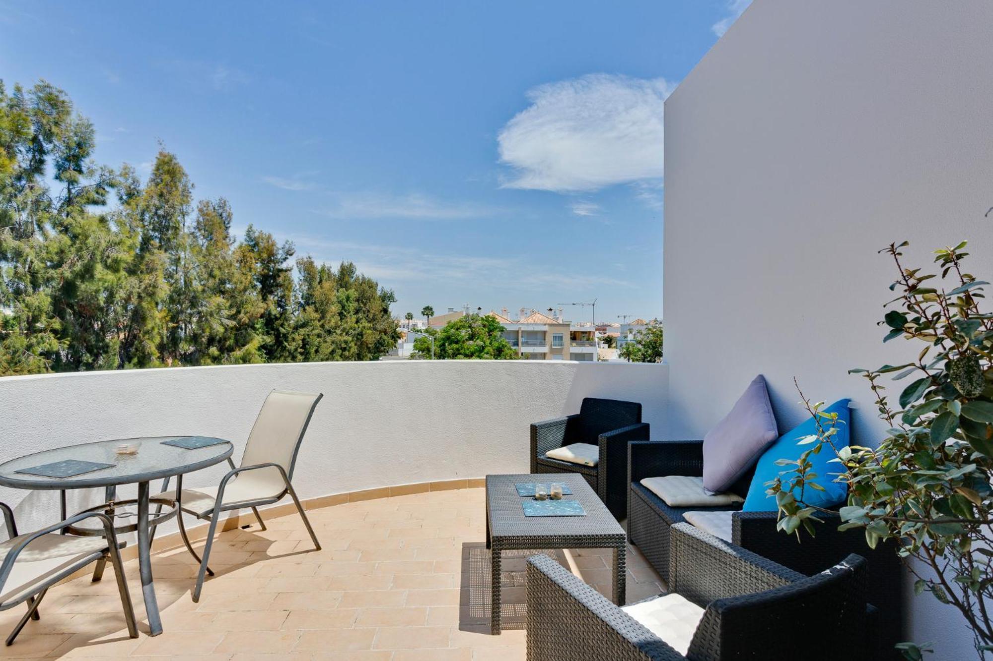Cabanas Beach Penthouse カバナス・デ・タビラ 部屋 写真